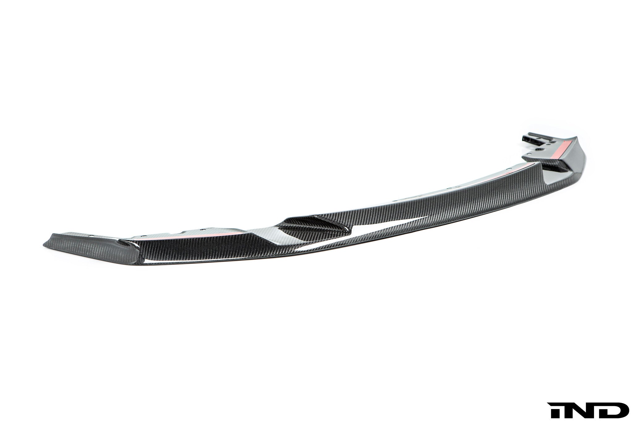 RKP f87 m2 competition carbon front lip - iND Distribution