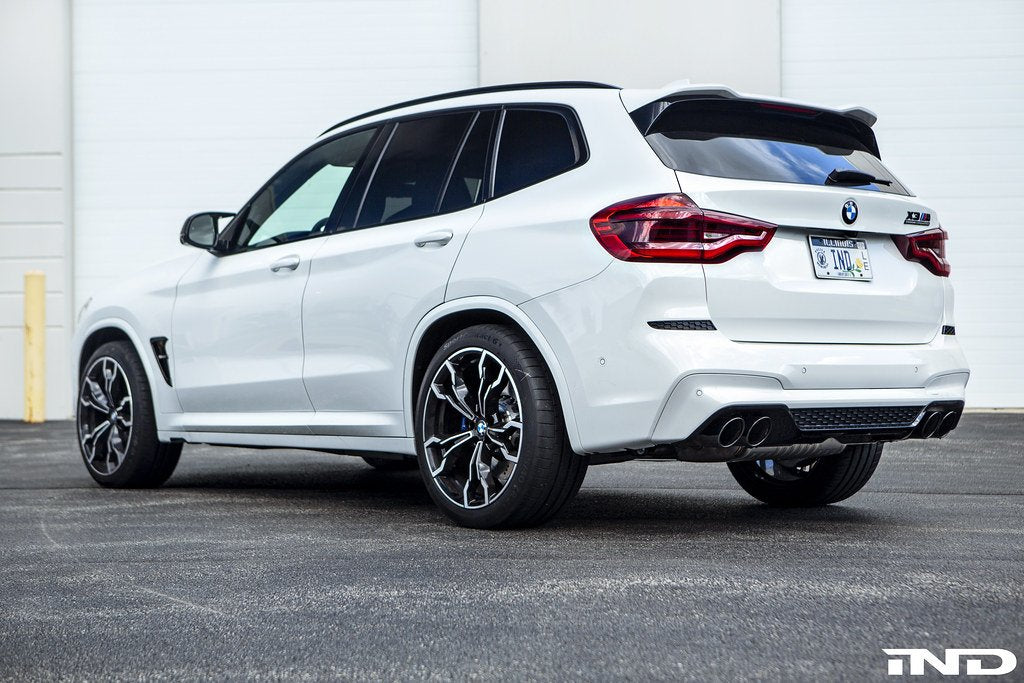 ind f97 x3m appearance package - iND Distribution