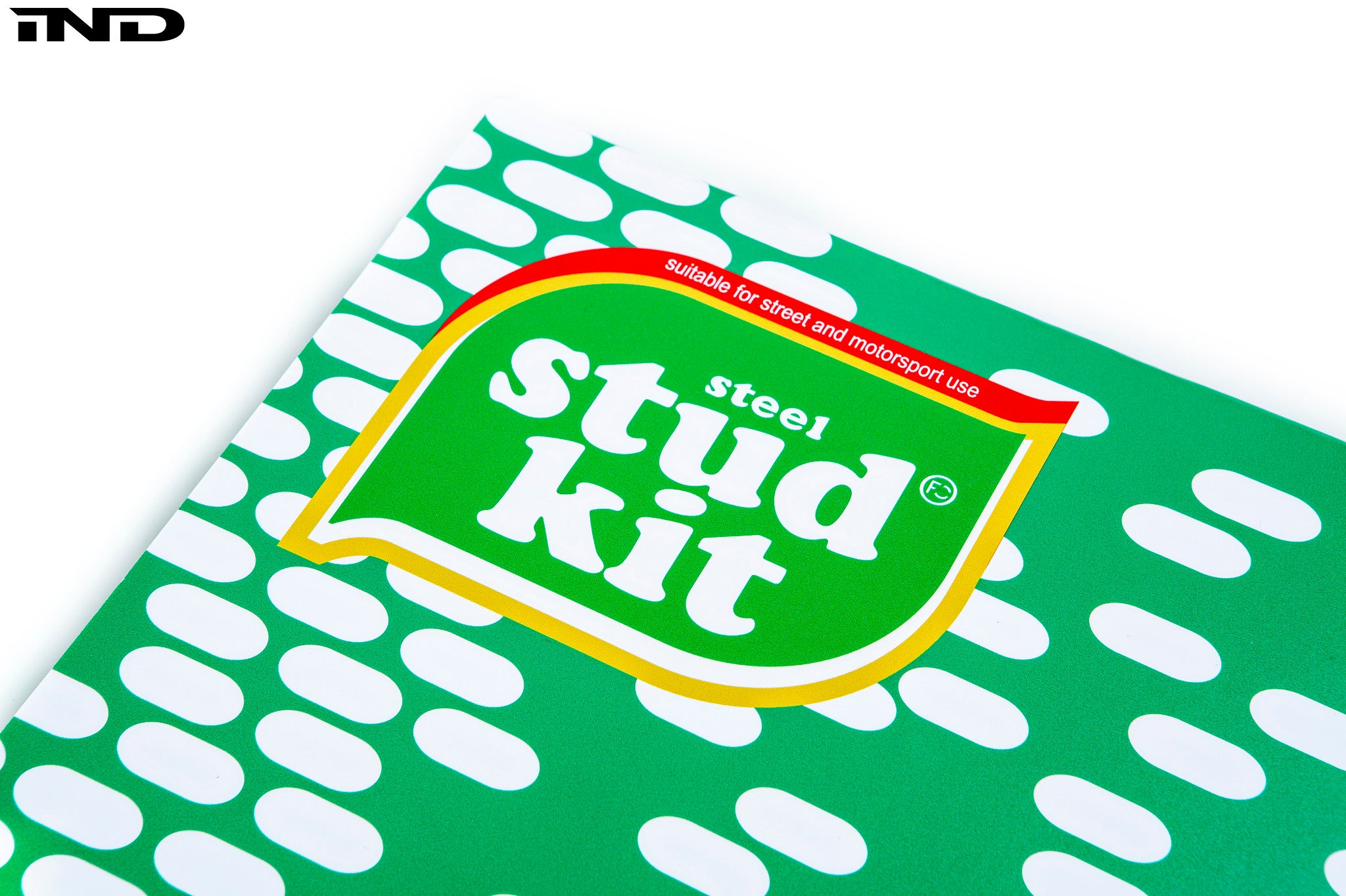 Future Classic m14 steel stud conversion 80mm - iND Distribution