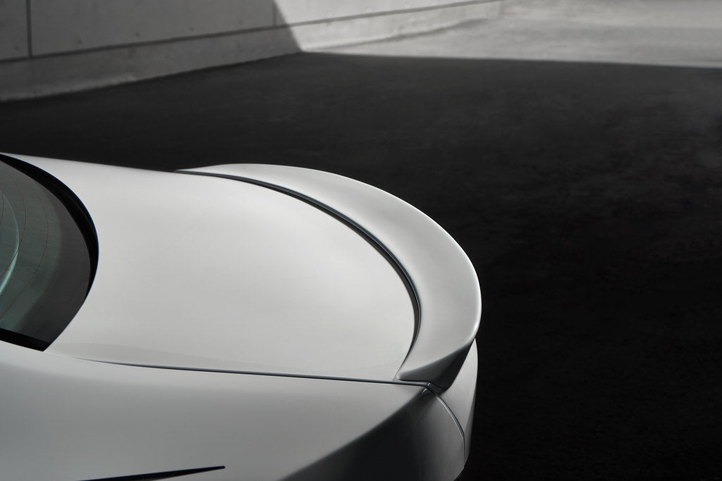 3D Design G20 3-Series Trunk Spoiler