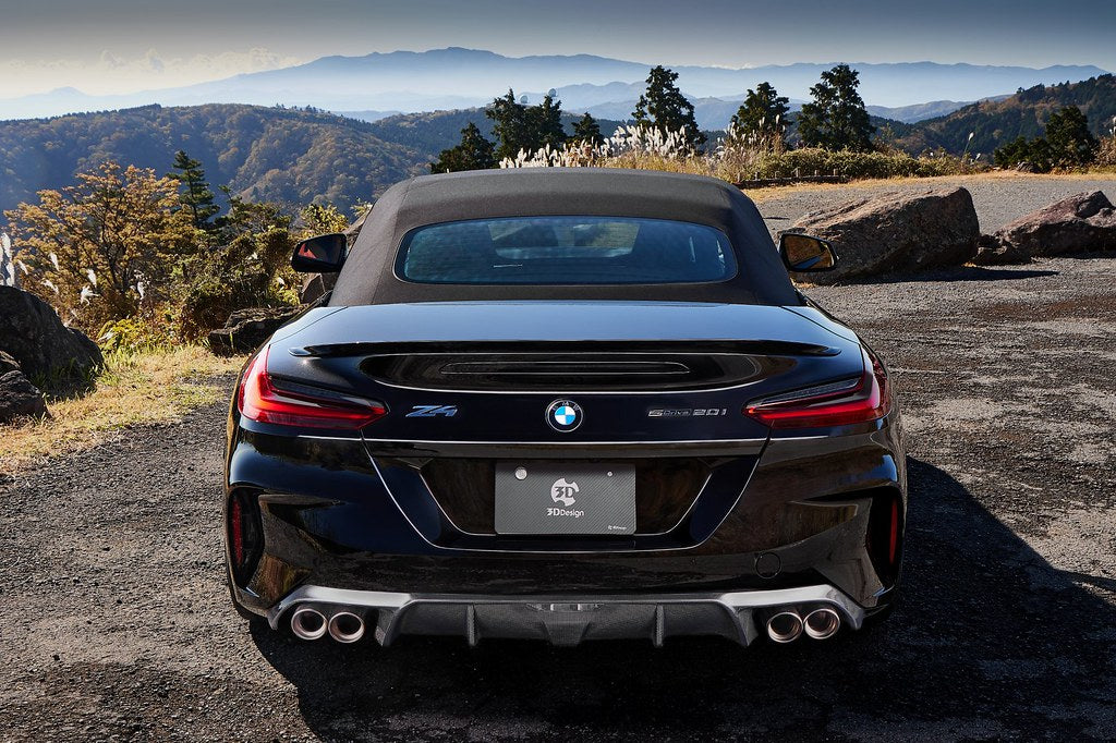3D Design G29 Z4 Rear Spoiler