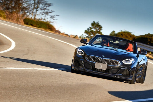 3D Design 3Dデザイン G29 Z4 M40i M-Sport エアロ カーボン フロントリップ フロントリップスポイラー 3101-32931 棚2I11