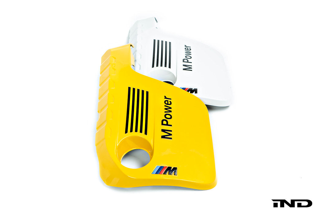 iND f8x m3 m4 painted engine cover - iND Distribution