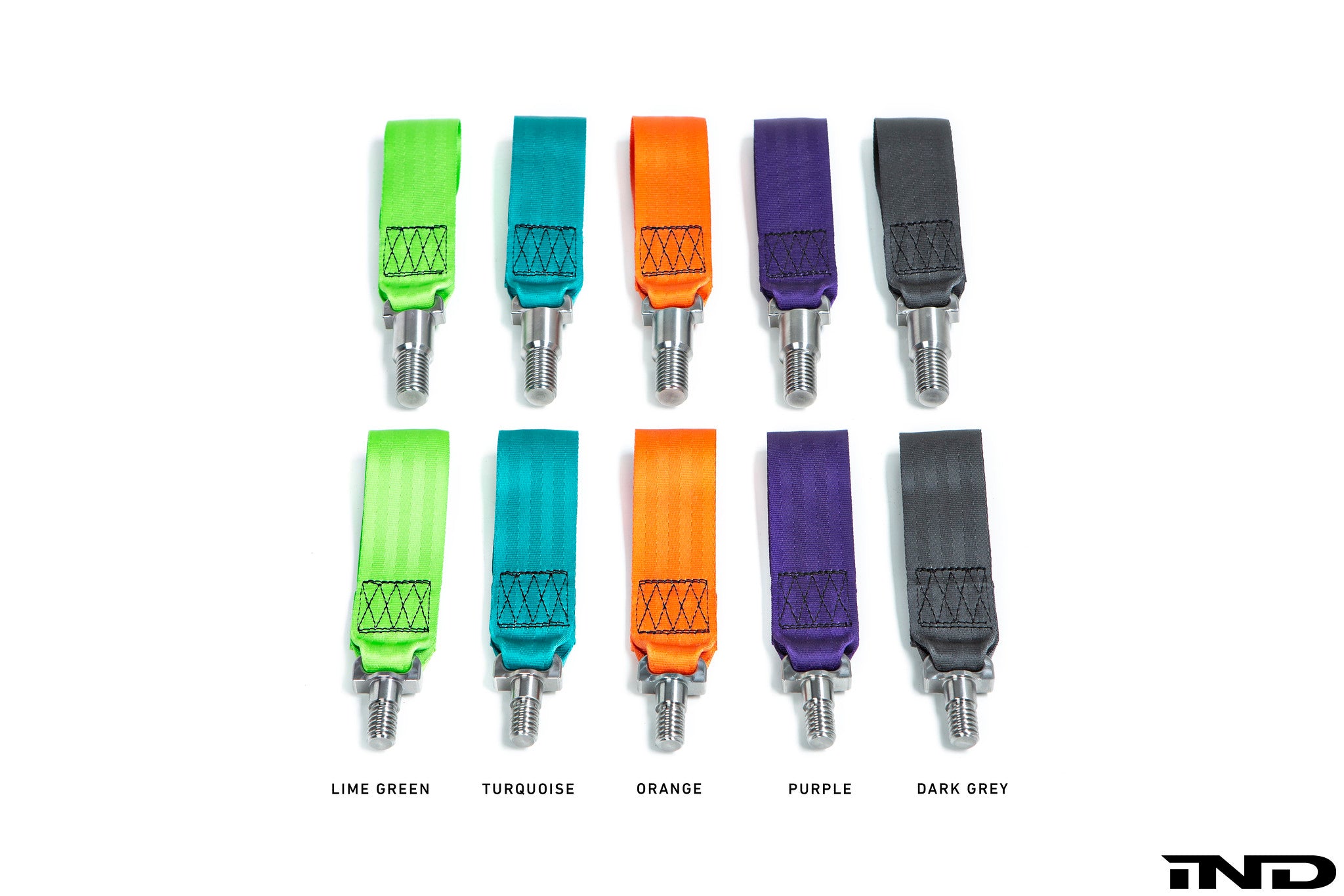 Fall Line Motorsports e9x e46 e36 m3 tow strap - iND Distribution