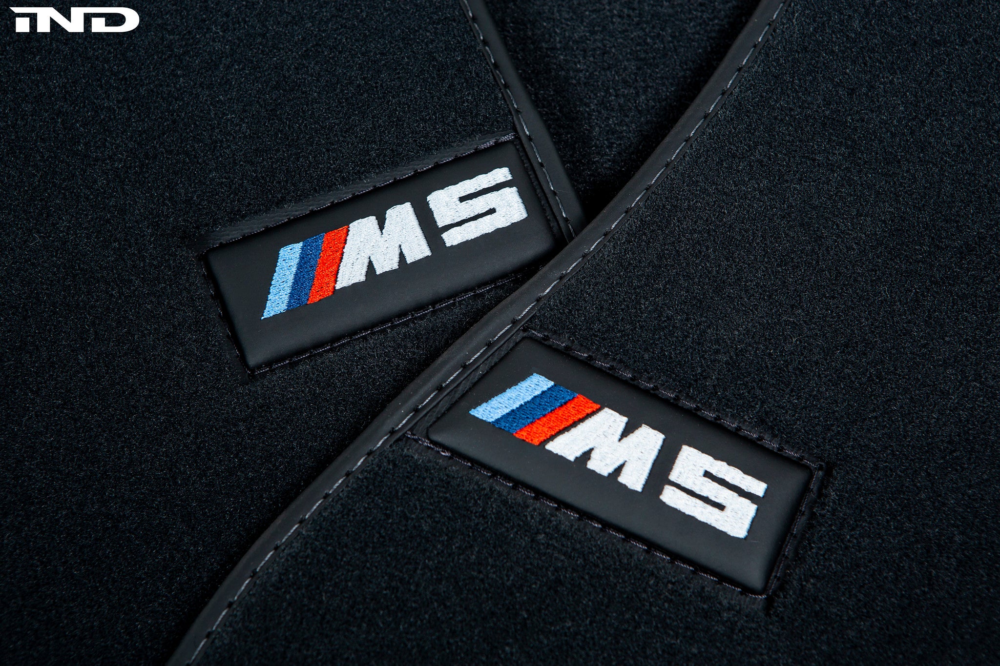 BMW f90 m5 competition floor mat set - iND Distribution
