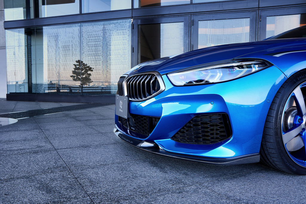 3d design g15 8 series carbon front lip - iND Distribution