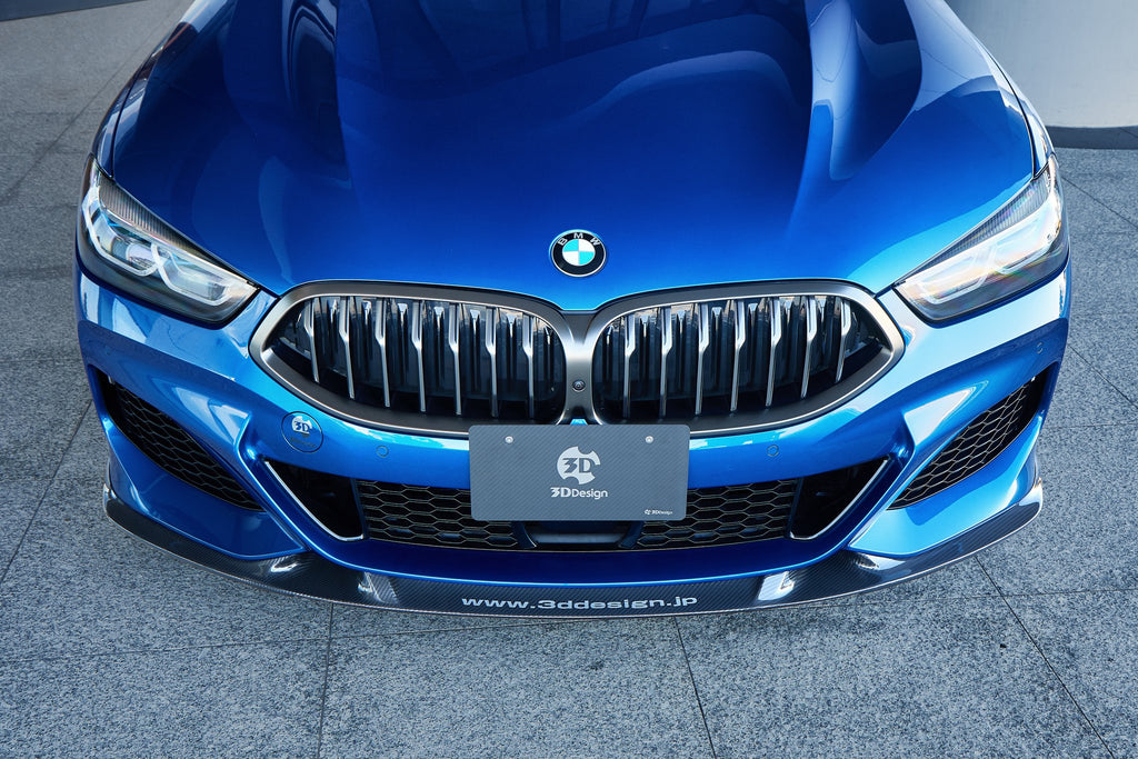 3d design g15 8 series carbon front lip - iND Distribution