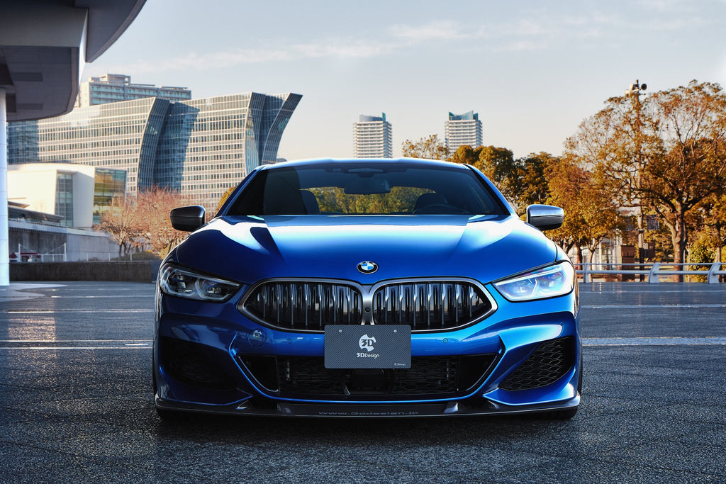 3d design g15 8 series carbon front lip - iND Distribution