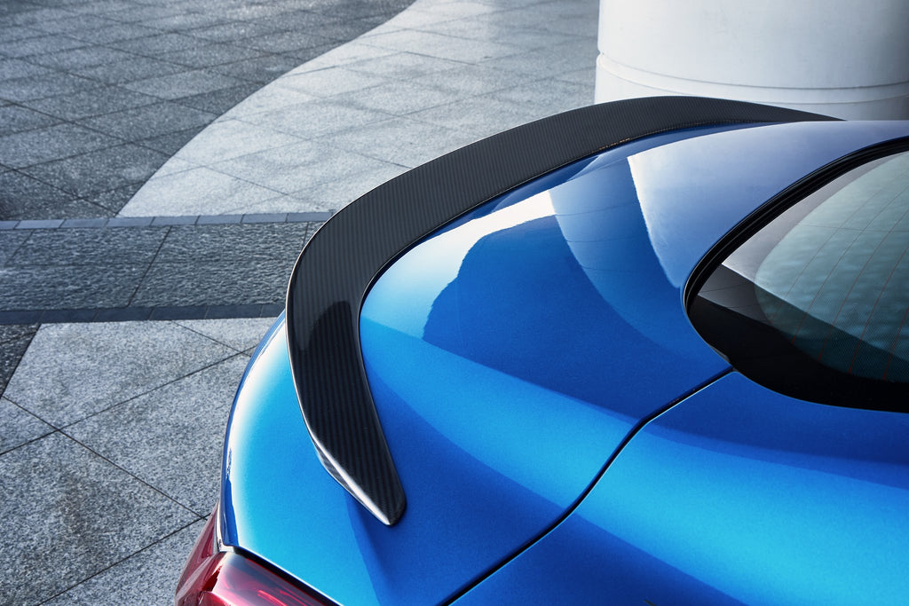 3d design g14 g15 8 series carbon rear trunk spoiler - iND Distribution