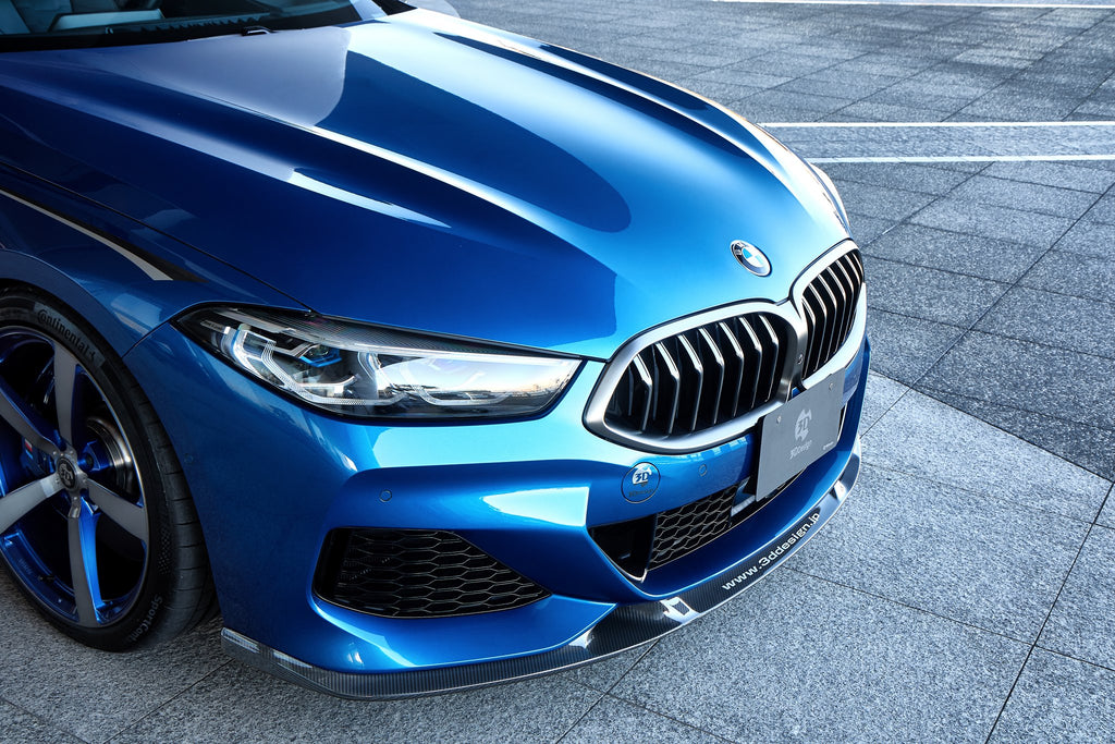 3d design g15 8 series carbon front lip - iND Distribution