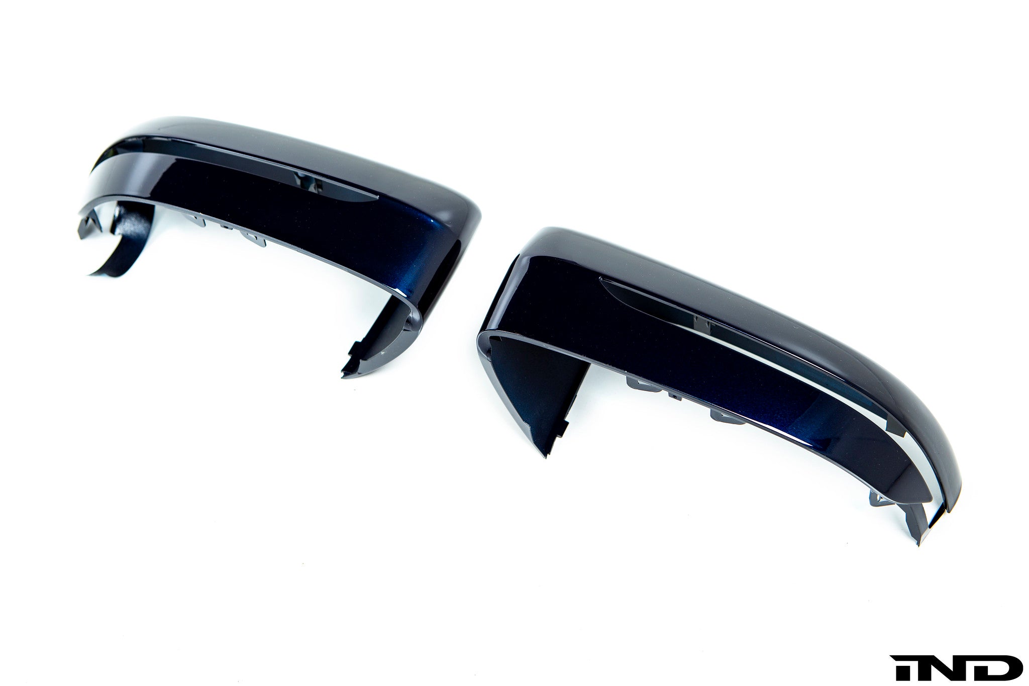 iND g20 3 series painted mirror cap set - iND Distribution