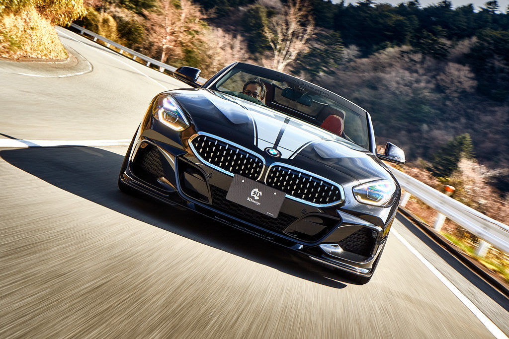 3D Design G29 Z4 20i M-Sport Front Lip