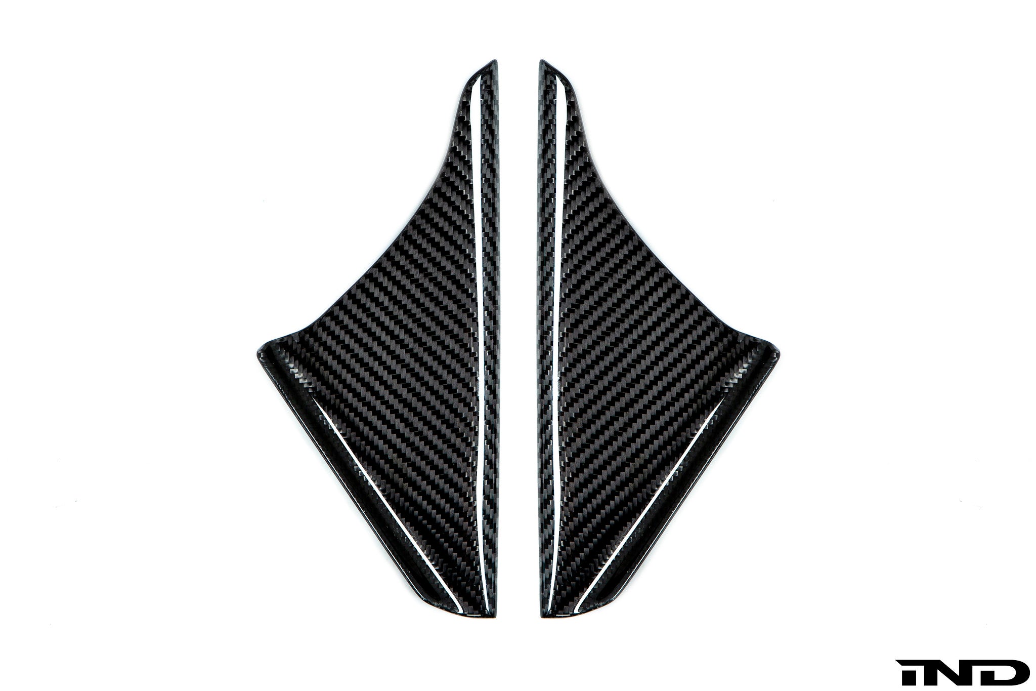 AMS Performance a90 supra anti wind buffeting kit - iND Distribution