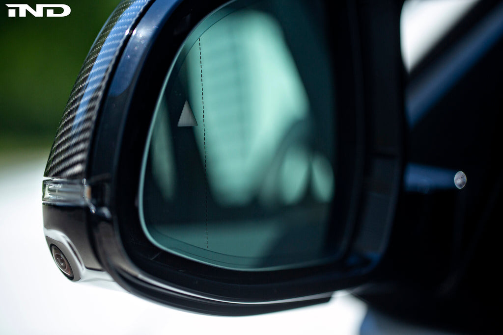 BMW G0X / F9X  European Aspherical Mirror Set