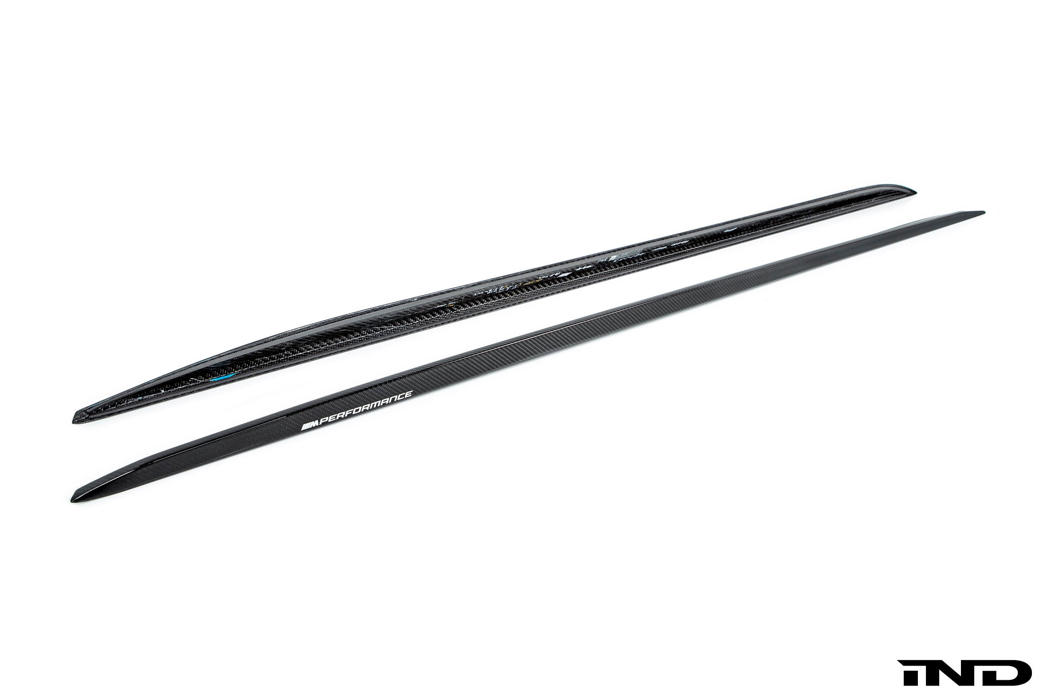 BMW M Performance G22 4-Series M-Sport Carbon Rocker Blade Set