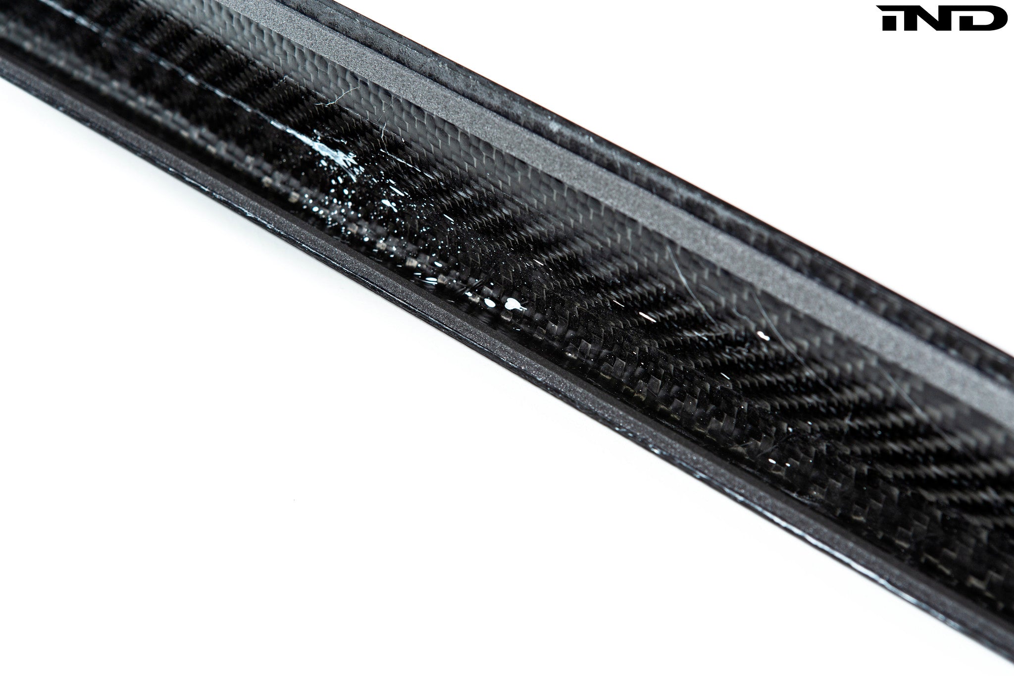 BMW M Performance G22 4-Series M-Sport Carbon Rocker Blade Set