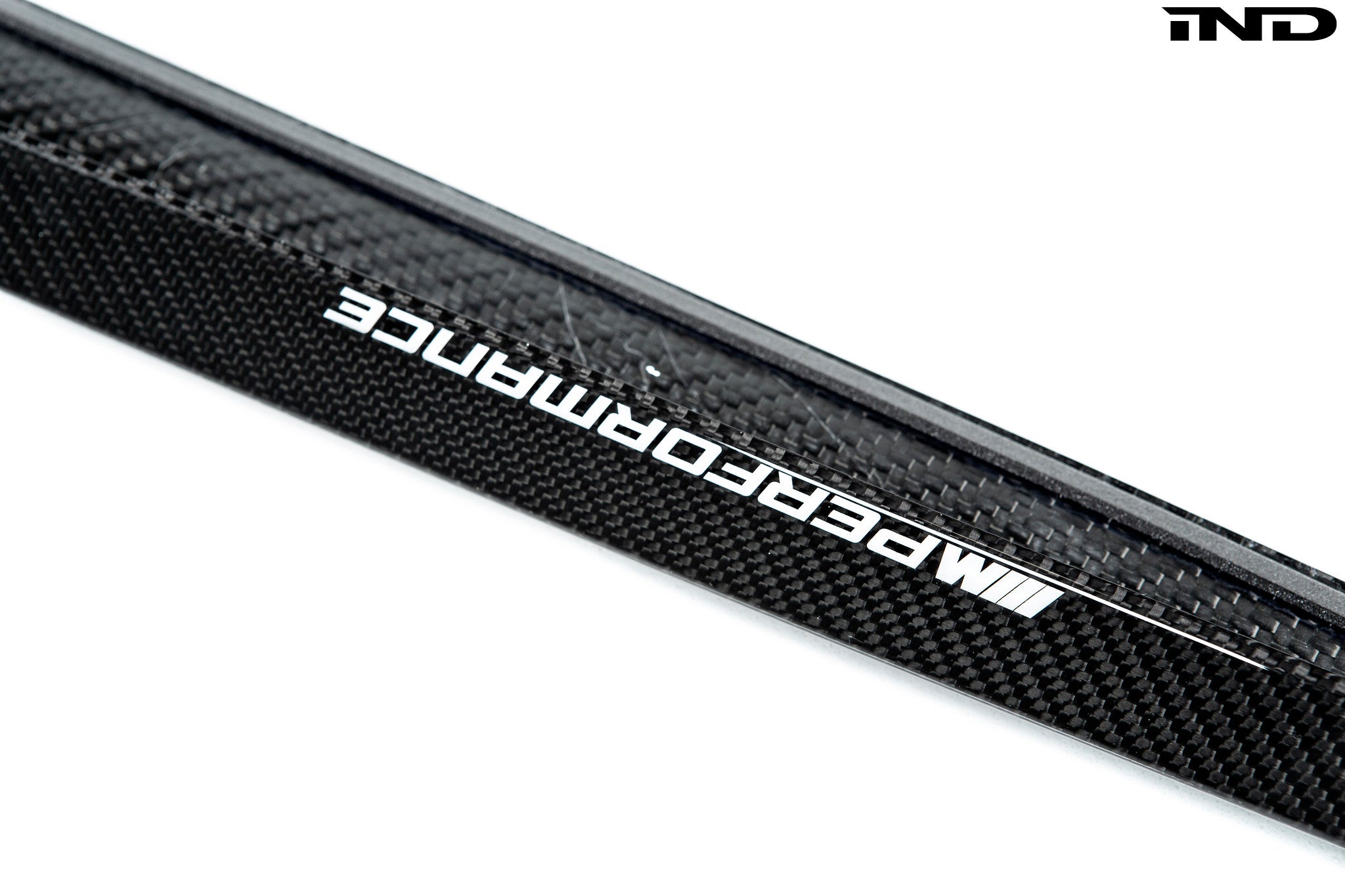 BMW M Performance G22 4-Series M-Sport Carbon Rocker Blade Set