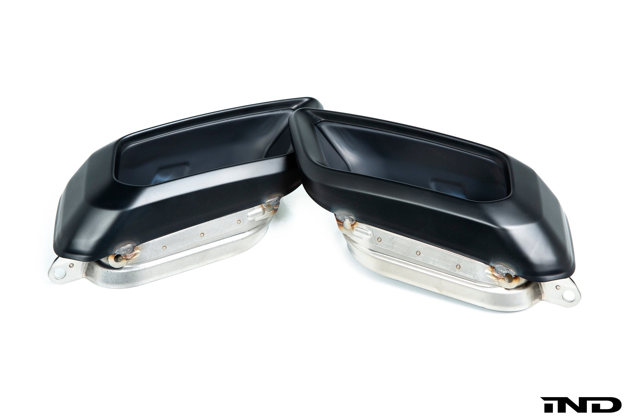 BMW M Performance G05 X5 / G07 X7 M-Sport Matte Black Exhaust Trim Set