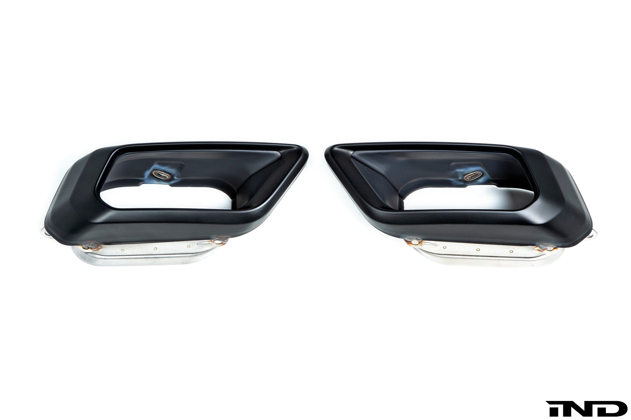 BMW M Performance G05 X5 / G07 X7 M-Sport Matte Black Exhaust Trim Set