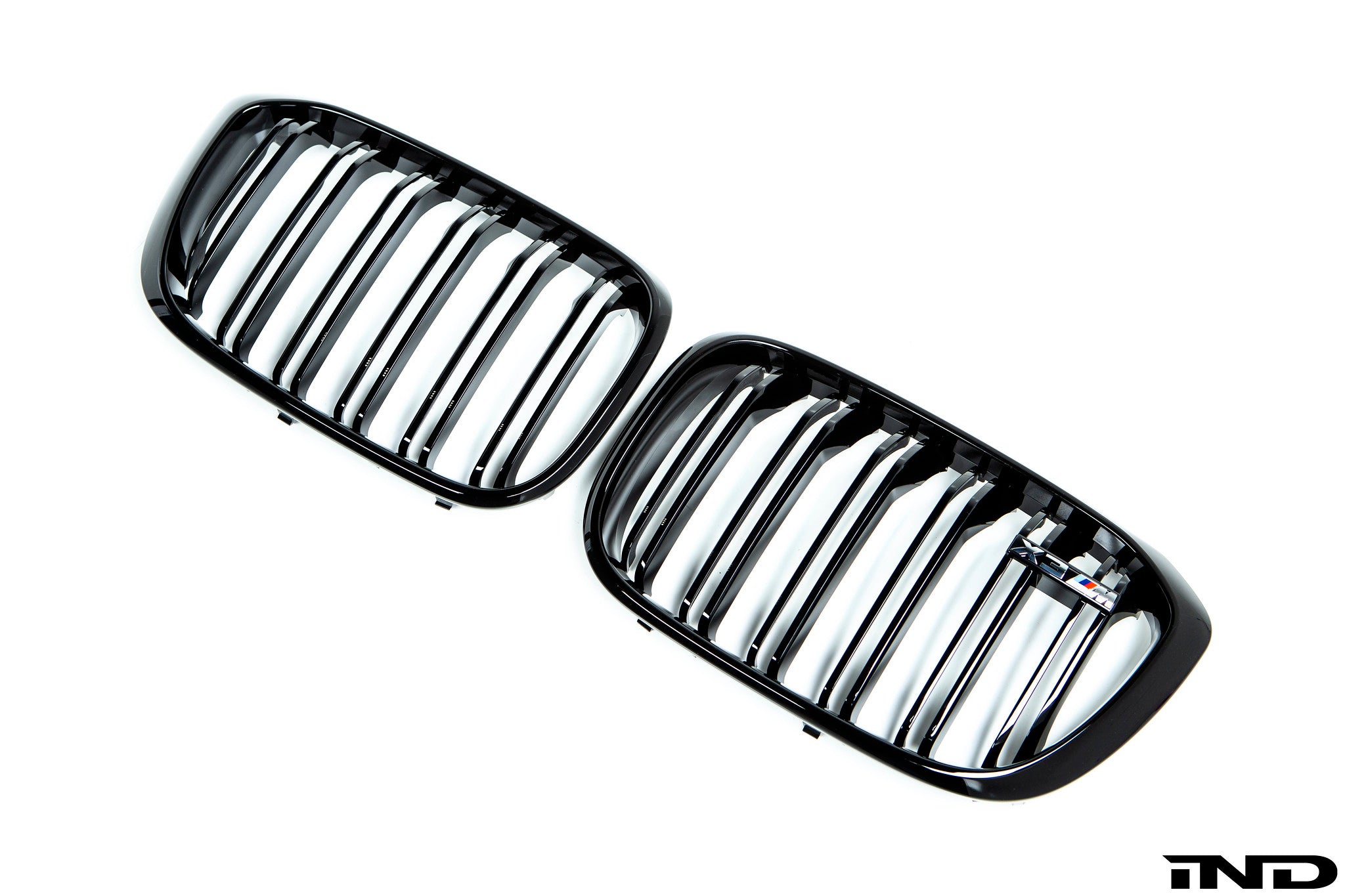 BMW m Performance f97 x3m front grille set - iND Distribution