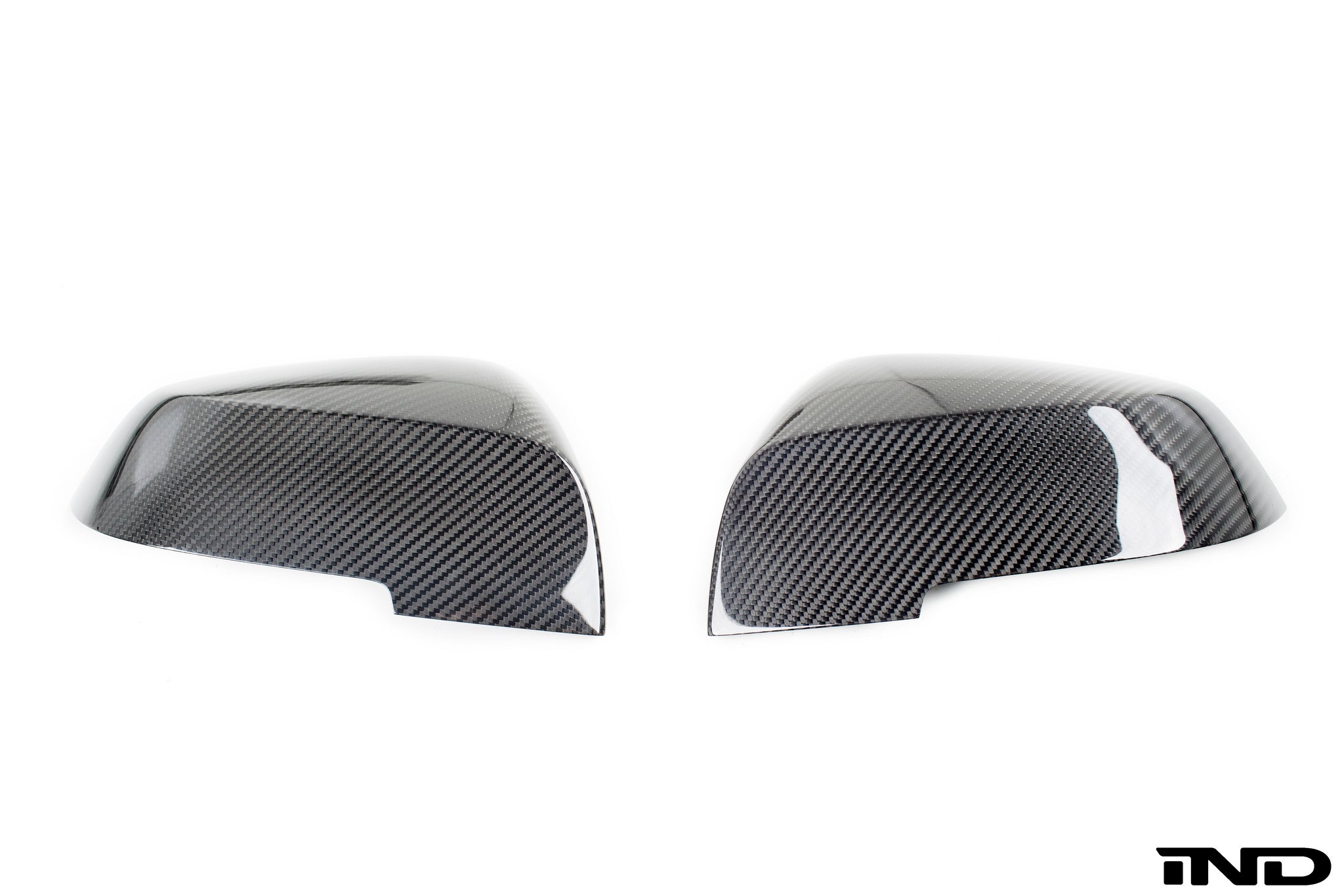 BMW m Performance f87 m2 carbon mirror caps - iND Distribution