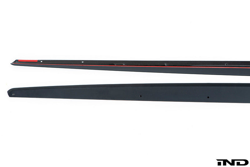 BMW m Performance f22 2 series rocker panel blade set - iND Distribution