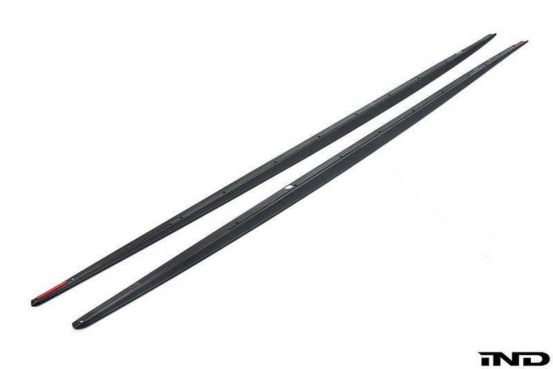 BMW m Performance f22 2 series rocker panel blade set - iND Distribution