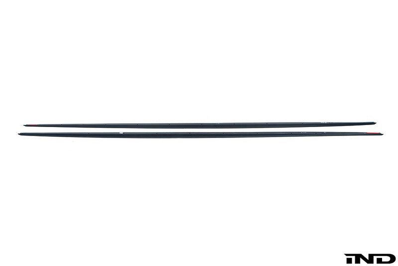 BMW m Performance f22 2 series rocker panel blade set - iND Distribution
