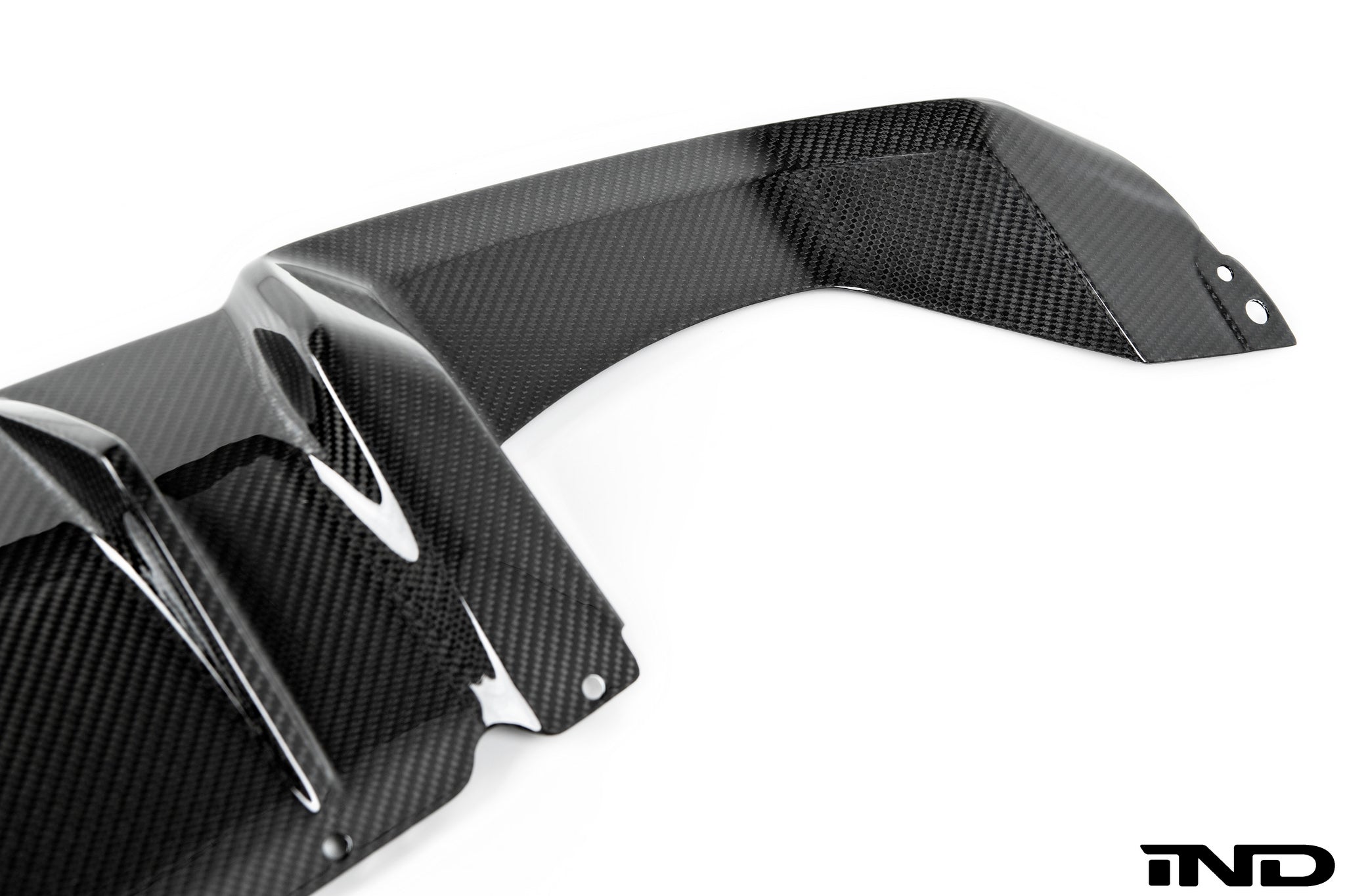 BMW m Performance f87 m2 carbon rear diffuser - iND Distribution