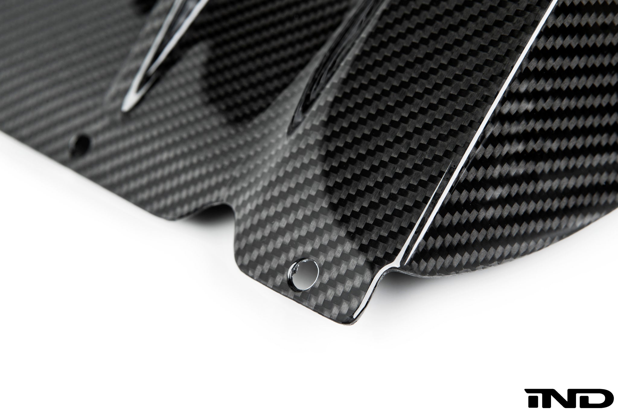 BMW m Performance f87 m2 carbon rear diffuser - iND Distribution