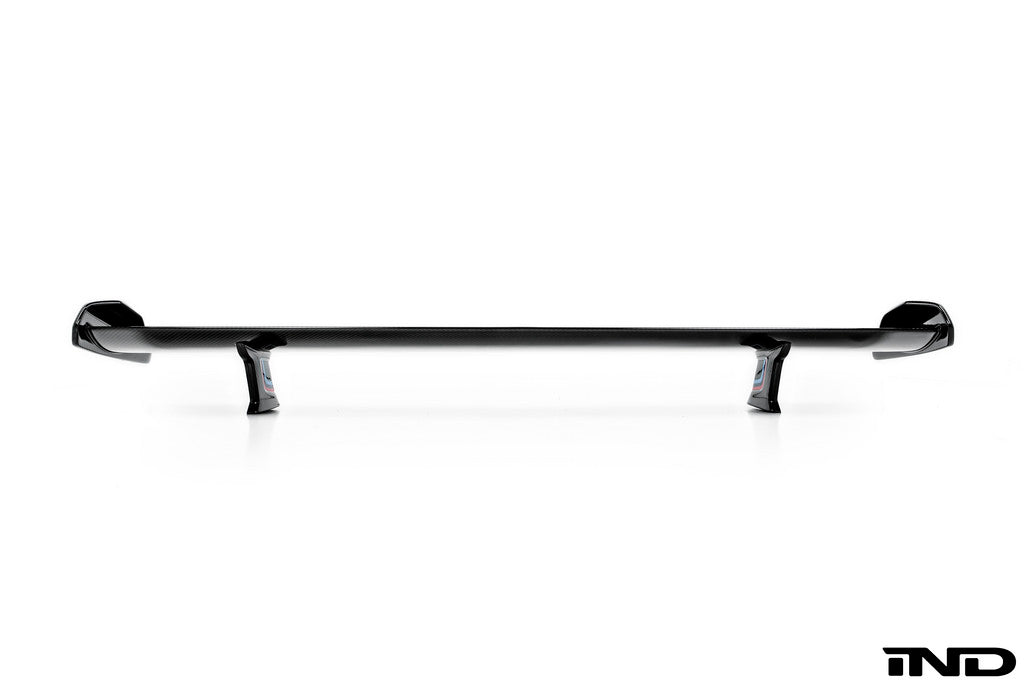 BMW m Performance f82 m4 carbon fiber wing - iND Distribution