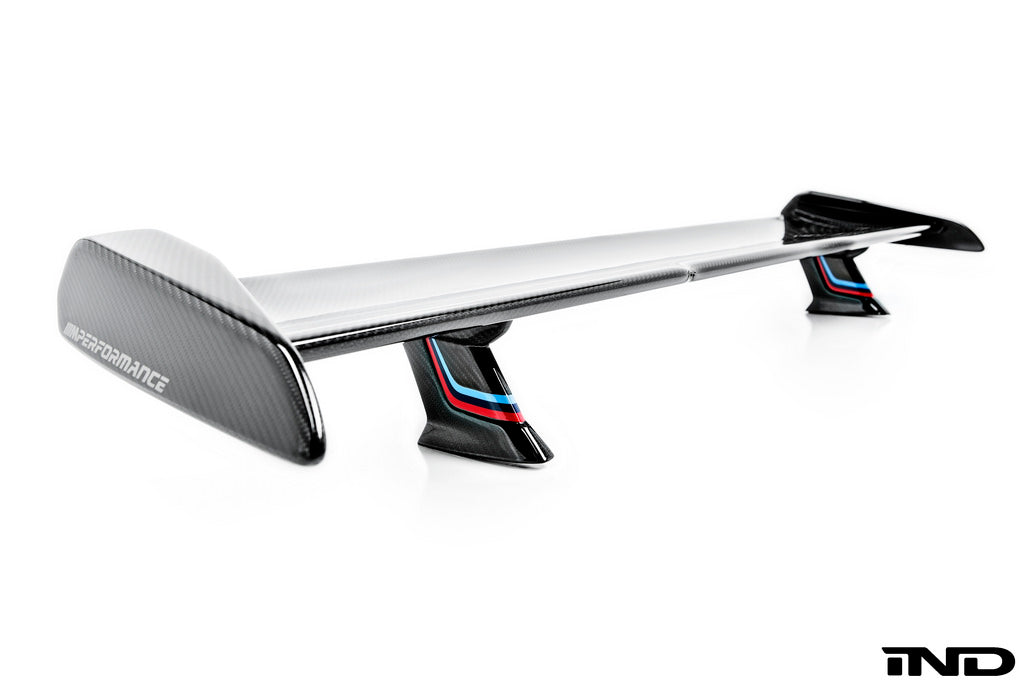 BMW m Performance f82 m4 carbon fiber wing - iND Distribution