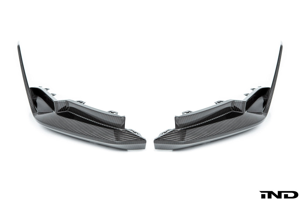 BMW M Performance G80 M3 Carbon Rear Winglet Set