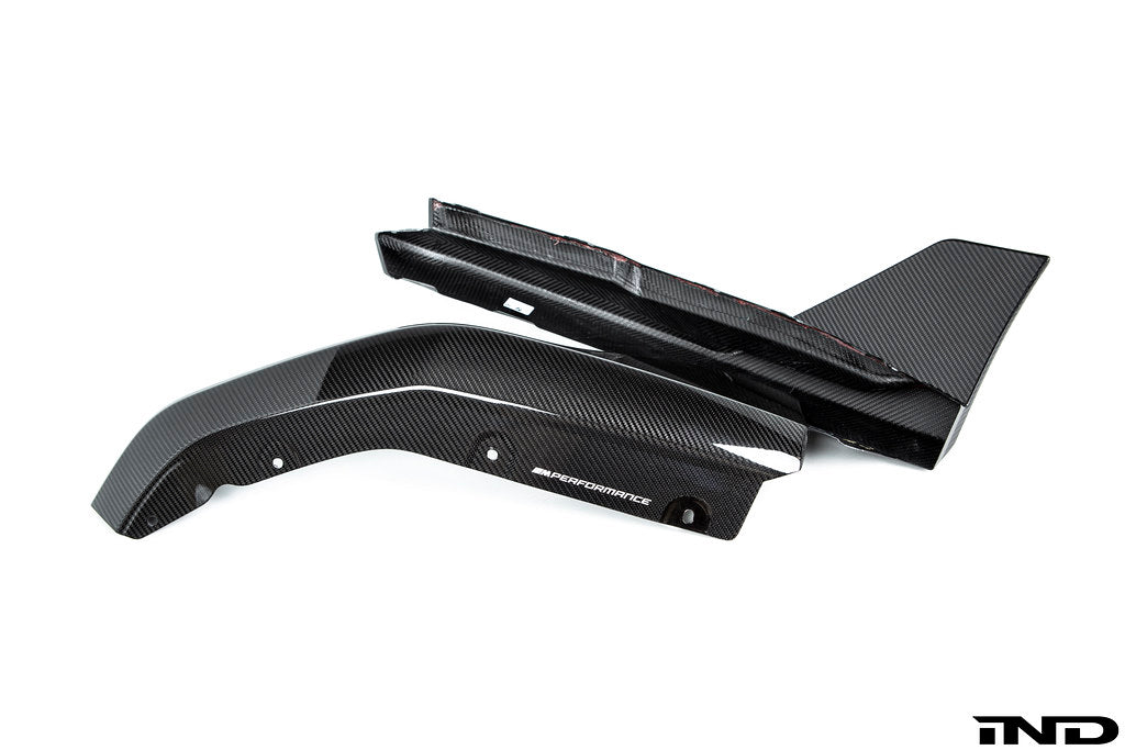 BMW M Performance G82 M4 Carbon Rear Winglet Set