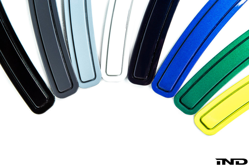 IND G8X M3 / M4 Painted Front Reflector Set G80 G81 G82 G83 M3 M4