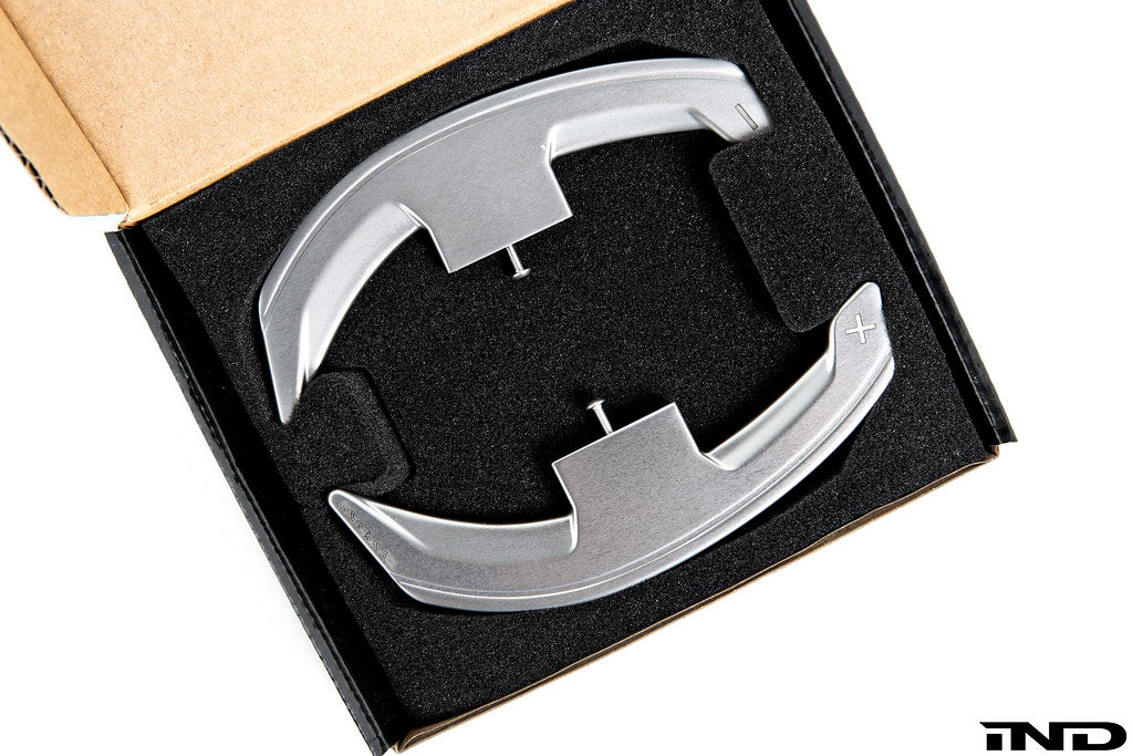 Evolve E9X M3 Billet Aluminum Performance Paddle Shift Set