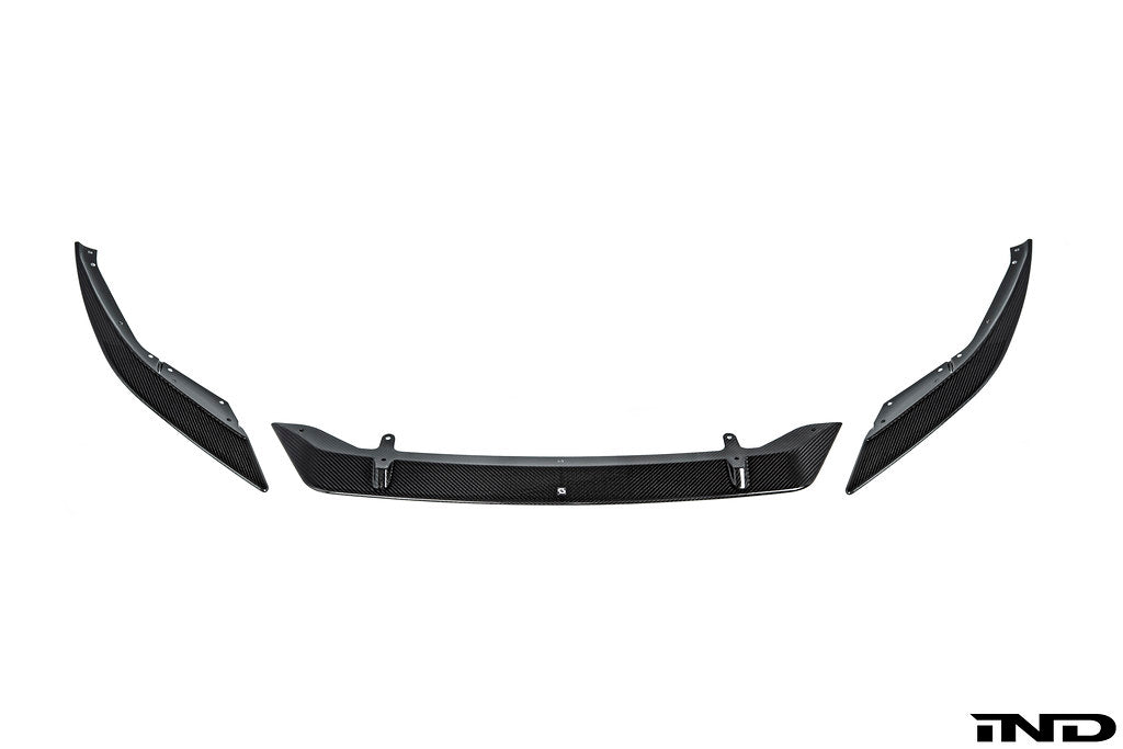 Sterckenn F90 M5 LCI Carbon Front Splitter