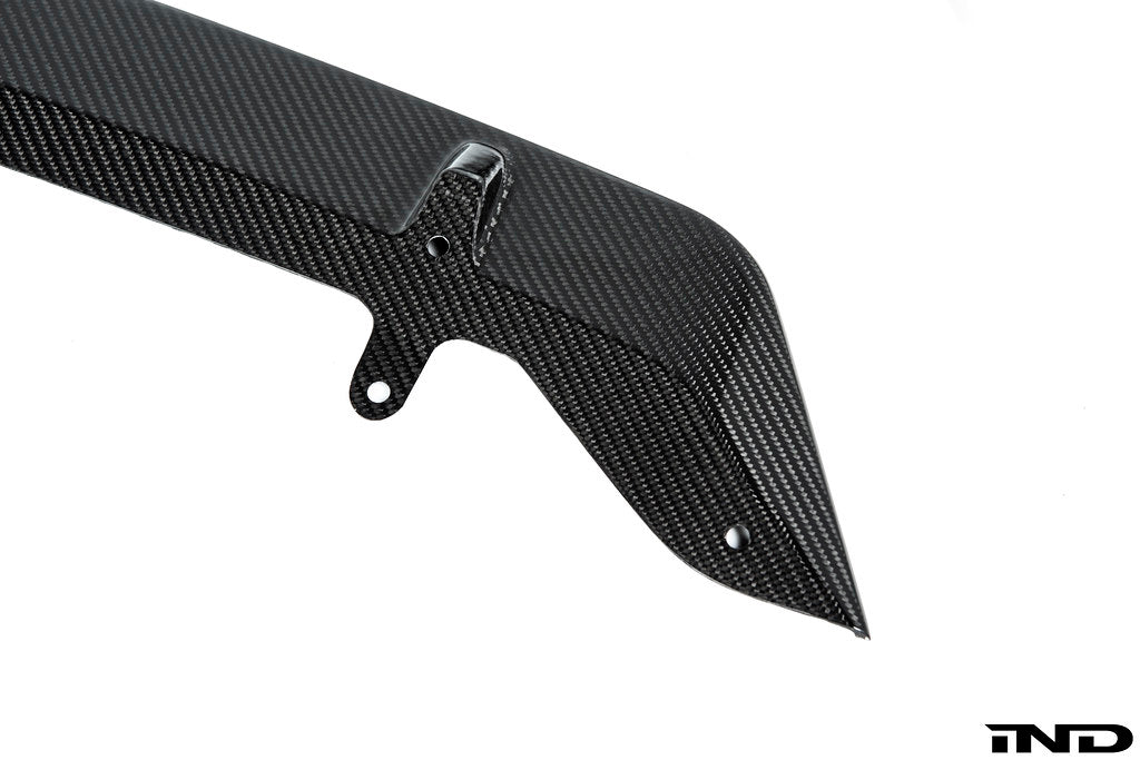 Sterckenn F90 M5 LCI Carbon Front Splitter