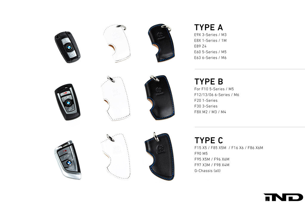 3D Design Key Case - Type C