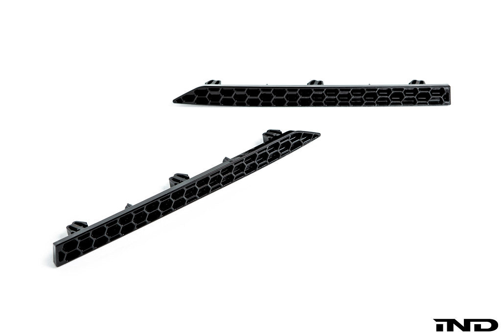 Acexxon G8X M3 / M4 Rear Reflector Insert Set - Honeycomb – IND