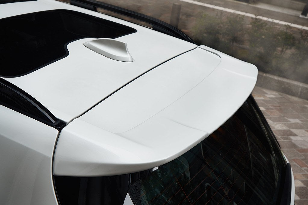 3D Design G07 X7 Roof Spoiler