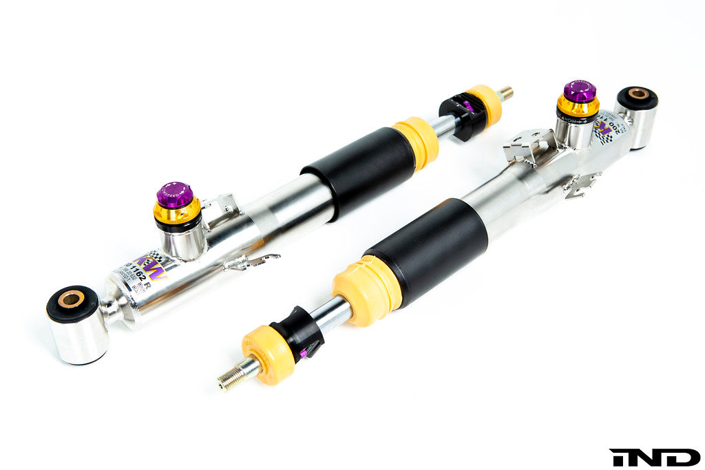 KW Coilover G8X M2 / M3 / M4 RWD with EDC Cancellation Kit - Variant 4