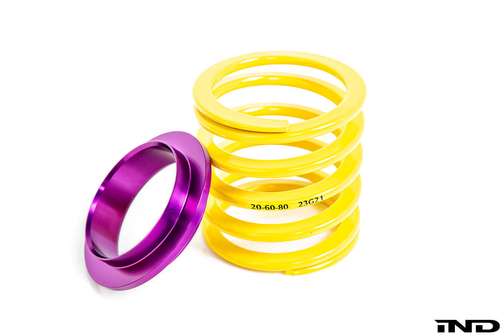 KW Coilover G83 M4 Competition Convertible xDRIVE with EDC Cancellation Kit - Variant 4