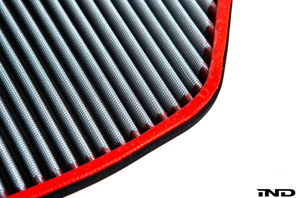 BMW E46 M3 CSL Replacement Panel Air Filter