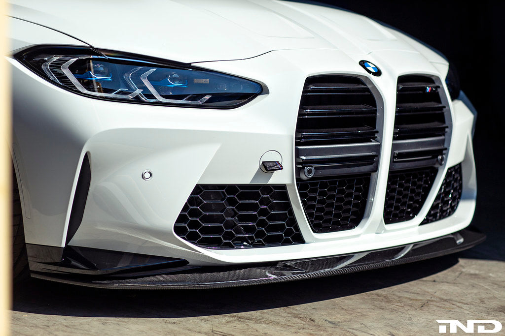 MHC G8X M3 / M4 Carbon Front Splitter