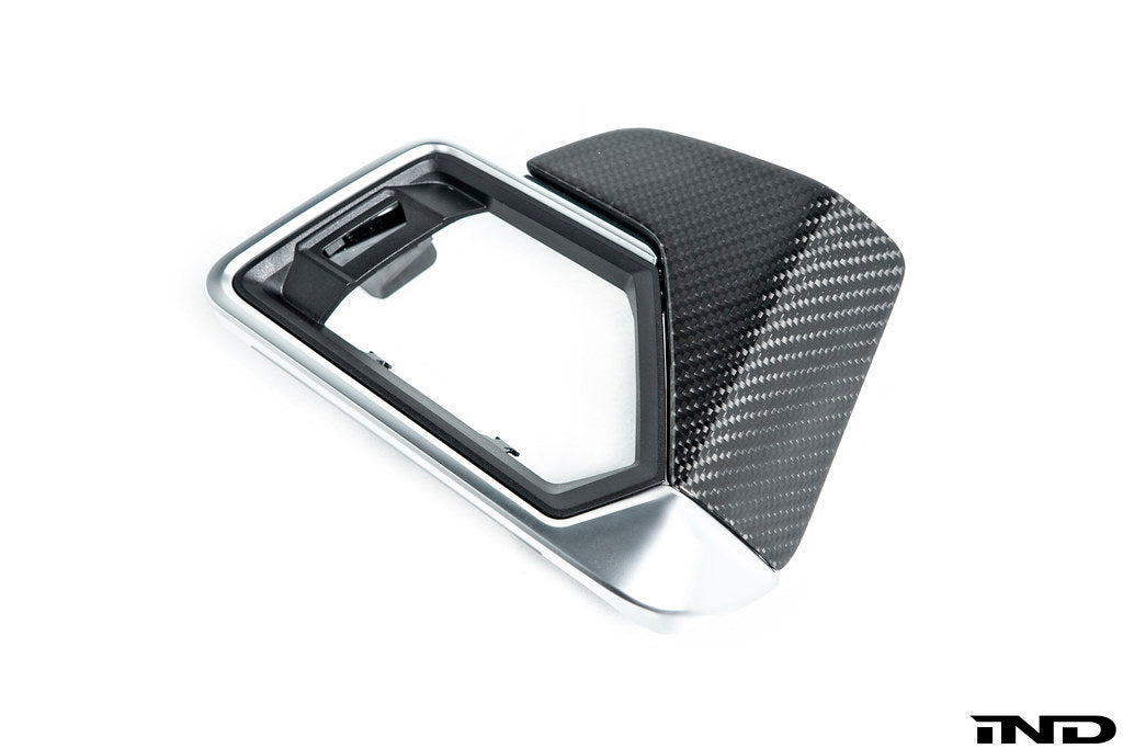 Indiv G8X M3 / M4 Pre-LCI Carbon Air Vent - LHD