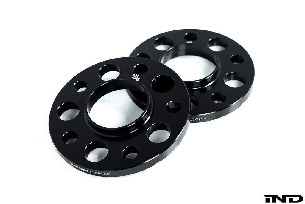 Macht Schnell Competition Wheel Spacer Kit - 5x112 14x1.25 Lug