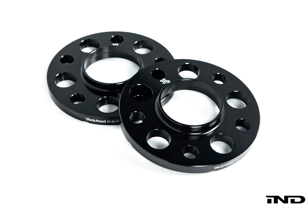Macht Schnell Competition Wheel Spacer Kit - 5x112 14x1.25 Lug