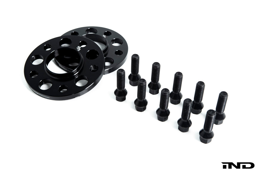 Macht Schnell Competition Wheel Spacer Kit - 5x112 14x1.25 Lug