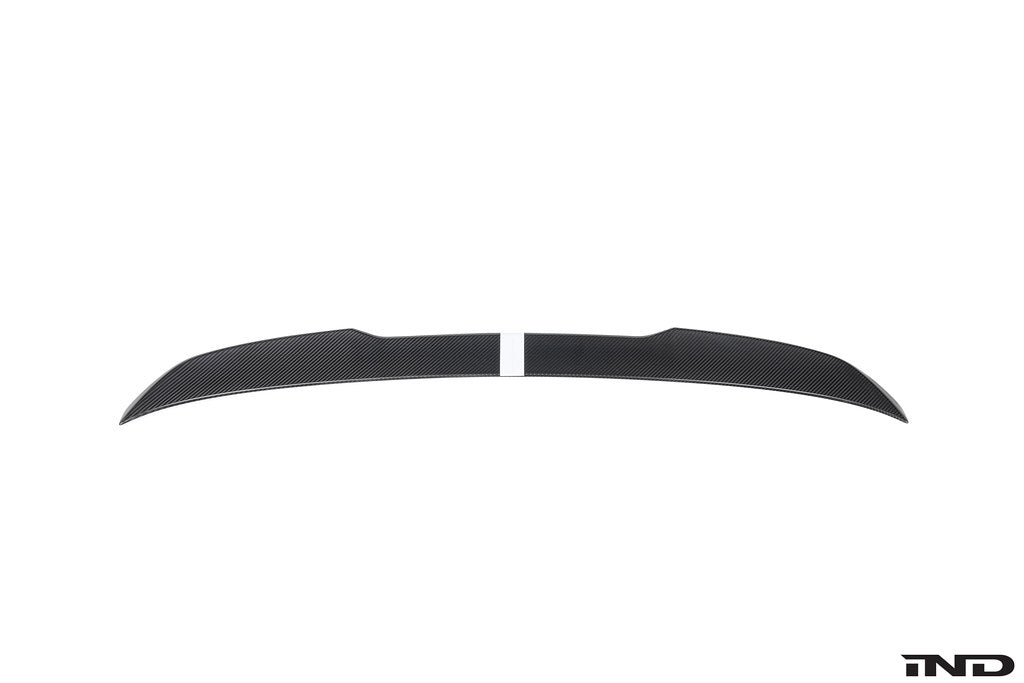 BMW F90 M5 CS Carbon Trunk Spoiler
